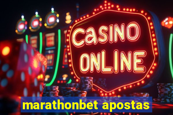 marathonbet apostas